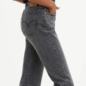 501 Levis Wedgies Size 27 -